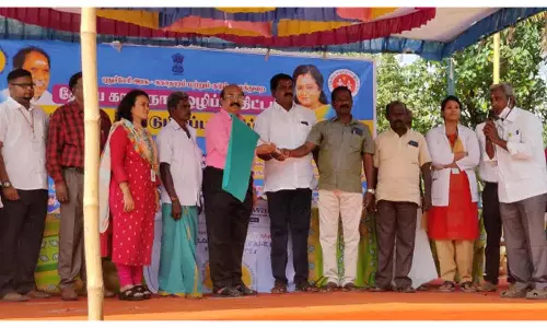 காசநோய் கண்டறிதல் முகாம்