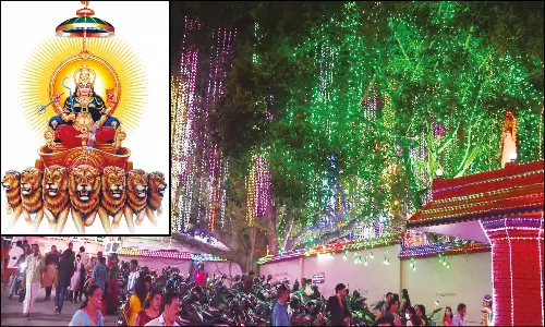 குழந்தை வரம் அருளும் தொழுவன்கோடு சாமுண்டி தேவி கோவில்