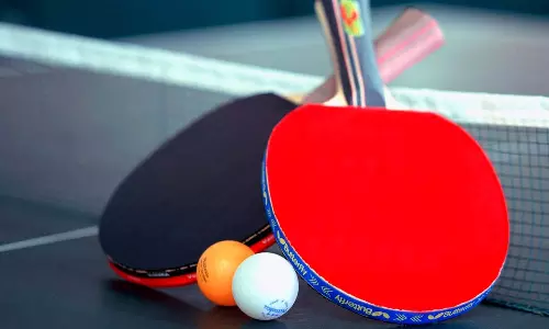 15 ஆண்டுகளுக்கு பிறகு நடக்கிறது- தேசிய டேபிள் டென்னிஸ் சென்னையில் நாளை தொடக்கம்