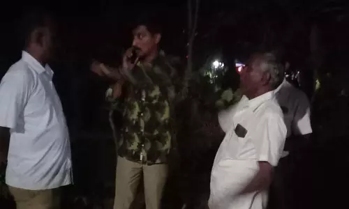 மேலும் ஒரு ஆட்டுக்குட்டியை கடித்து இழுத்து சென்ற சிறுத்தைபுலி- பொதுமக்கள் பீதி