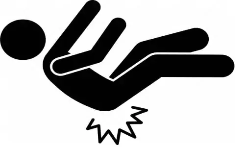 திருவட்டார் அருகே வீட்டின் மதில் சுவரில் இருந்து தவறி விழுந்த தொழிலாளி சாவு