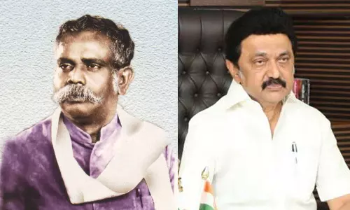 தேவநேயப் பாவாணருக்கு முதலமைச்சர் மு.க.ஸ்டாலின் புகழாரம்