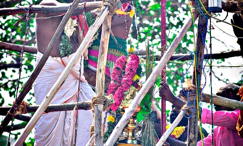 கோவில் கும்பாபிஷேக விழா