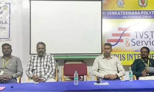 வேலைவாய்ப்பு முகாமில் 91 மாணவர்கள் தேர்வு
