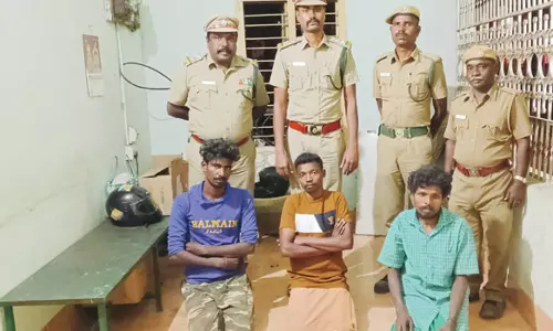 மான் இறைச்சி சமைத்து சாப்பிட்ட 3 பேருக்கு ரூ.75 ஆயிரம் அபராதம்