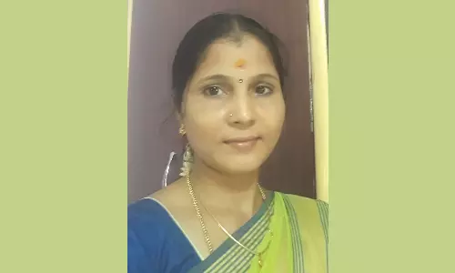 காஞ்சிபுரம் பஸ் நிலையத்தில் உயிருக்கு போராடியவரை காப்பாற்றிய அரசு நர்சு