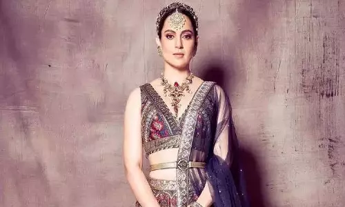 சந்திரமுகி 2: இரண்டாம் கட்ட படப்பிடிப்பில் இணைந்த கங்கனா ரனாவத்