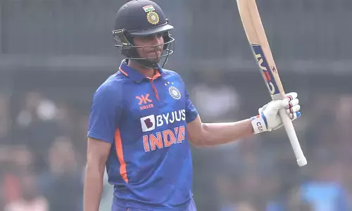 ஜனவரி மாதத்திற்கான சிறந்த வீரர் விருதை வெல்வாரா ஷுப்மன் கில்?