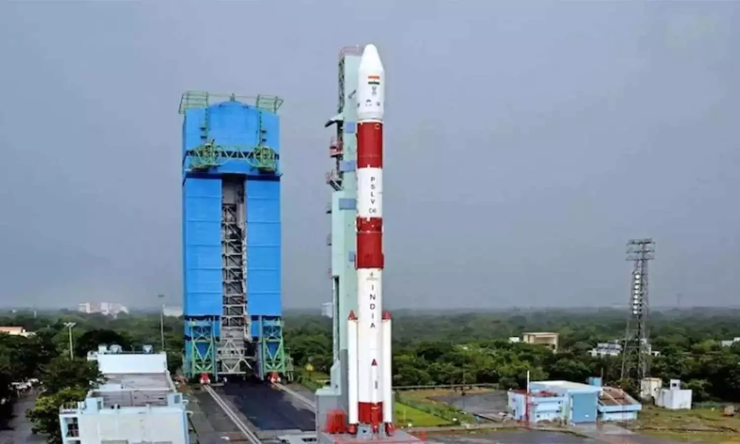 எஸ்.எஸ்.எல்.வி. ரக ராக்கெட் நாளை விண்ணில் பாய்கிறது | Tamil News Isro to  launch India rocket SSLV tomorrow