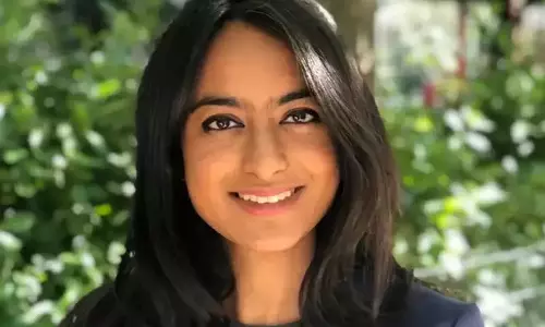 தி ஹார்வர்டு லா ரிவ்யூ பத்திரிகையின் தலைவராக இந்திய வம்சாவளி பெண் தேர்வு