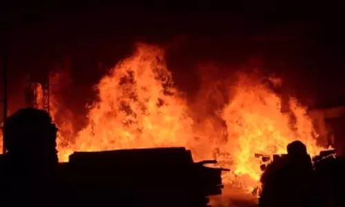 பிரான்சில் கோர சம்பவம்- வீட்டில் தீப்பிடித்து 7 குழந்தைகளுடன் தாய் பலி