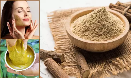 எந்த சோப்பும் தேவையில்லை... உங்கள் சருமத்தை பளபளப்பாக்க இந்த பொடி போதும்...