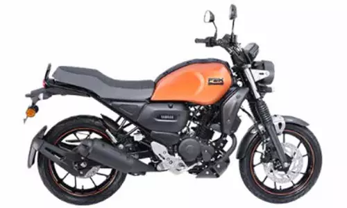 விரைவில் இந்தியா வரும் யமஹா பைக்குகள் - இணையத்தில் லீக் ஆன புகைப்படங்கள்