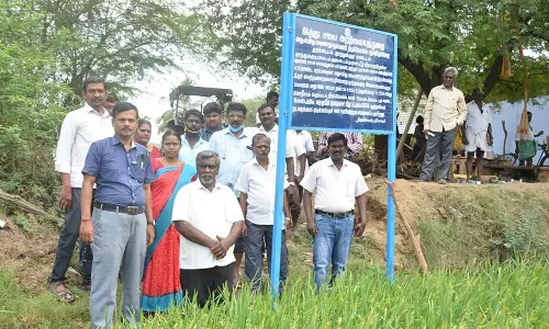 தென்திருப்பேரையில் கைலாசநாதர் கோவிலுக்கு சொந்தமான 1.25 ஏக்கர் நிலம் மீட்பு