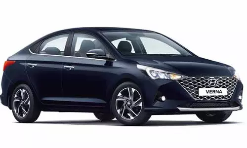 ஹூண்டாய் வெர்னா Next-gen மாடல் வெளியீட்டு விவரம்