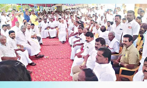 குற்றவாளிகளை கைது செய்யாவிட்டால் மீண்டும் போராட்டம்