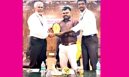 செய்யது ஹமிதா கல்லூரியில் நுண்ணுயிரியல் கருத்தரங்கம்