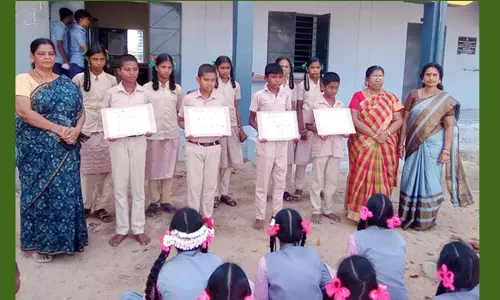 புத்தக திருவிழா விழிப்புணர்வு