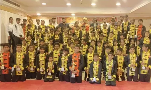 கராத்தே குங்பூ போட்டியில் சூளகிரி மாணவர்கள் சாதனை