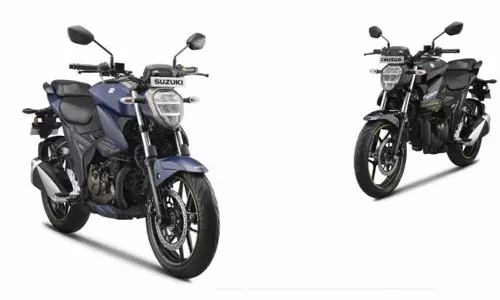 இந்தியாவில் ஜிக்சர் சீரிசை அப்டேட் செய்த சுசுகி - புதிய மாடல் விலை எவ்வளவு தெரியுமா?