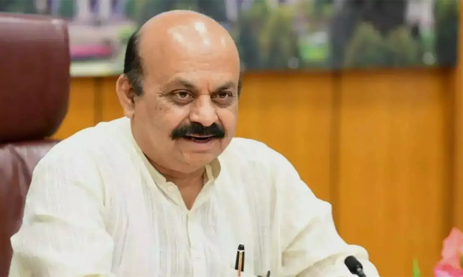 சிவமொக்கா விமான நிலையத்திற்கு எடியூரப்பா பெயர்: பசவராஜ் பொம்மை அறிவிப்பு சிவமொக்கா விமான நிலையத்திற்கு எடியூரப்பா பெயர்: பசவராஜ் பொம்மை அறிவிப்பு
