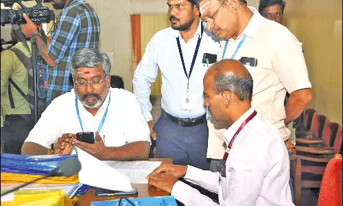 மனுக்கள் மீதான பரிசீலனை நிறைவு: ஈரோடு இடைத்தேர்தலில் 83 வேட்புமனுக்கள் ஏற்பு