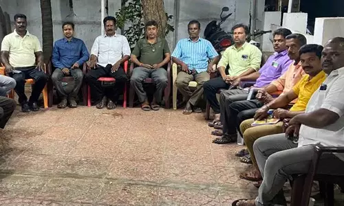 மாநில அளவிலான பயிற்சி முகாம்