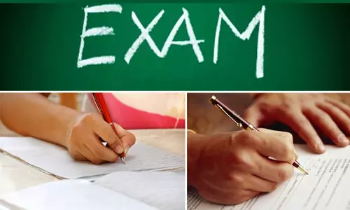 குமரி மாவட்டத்தில் 22,235 மாணவ-மாணவிகள் பிளஸ்-2 தேர்வு எழுதுகிறார்கள் - செய்முறை தேர்வு அடுத்த மாதம் 1-ந்தேதி தொடங்குகிறது