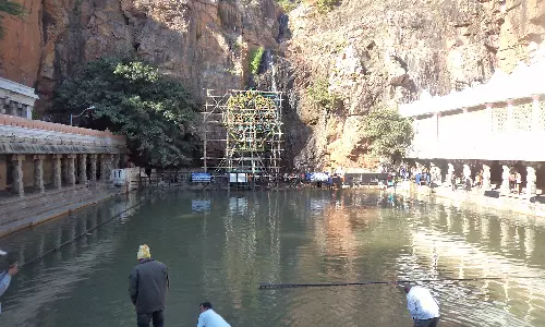 திருப்பதி கபிலேஸ்வரர் கோவிலில் வருடாந்திர பிரம்மோற்சவ விழா 11-ந்தேதி தொடங்குகிறது