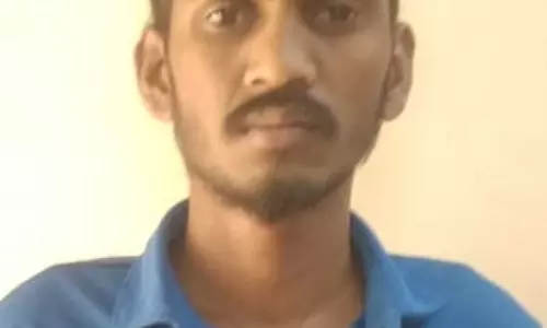 இளம்பெண்ணிடம் அத்துமீறிய வாலிபர் போக்சோ சட்டத்தில் கைது