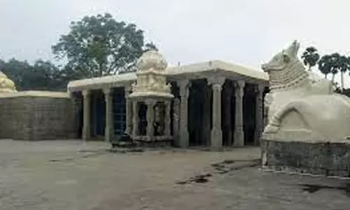 திருமுருகன்பூண்டி திருமுருகநாத சுவாமி கோவிலில் மாசி தேர்த்திருவிழா - 28ந்தேதி கொடியேற்றத்துடன் தொடங்குகிறது