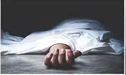 ஆசிரியர் திடீரென மயங்கி விழுந்து சாவு