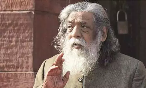 ஜார்க்கண்ட் முன்னாள் முதல்வர் சிபு சோரன் மருத்துவமனையில் அனுமதி