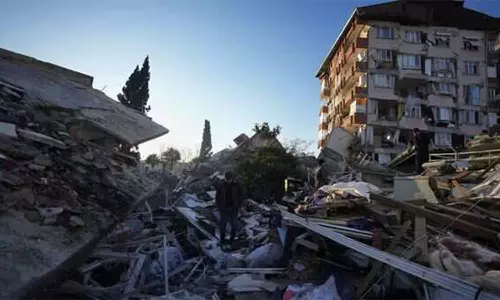 துருக்கி, சிரியாவில் நிலநடுக்க பலி 19300 ஆக உயர்வு... உயிர் பிழைத்தவர்கள் எதிர்கொள்ளும் துயரங்கள்