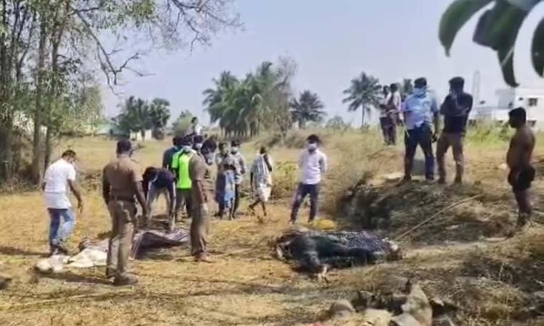 மாயமான தொழிலாளி கிணற்றில் பிணமாக மீட்பு மாயமான தொழிலாளி கிணற்றில் பிணமாக மீட்பு