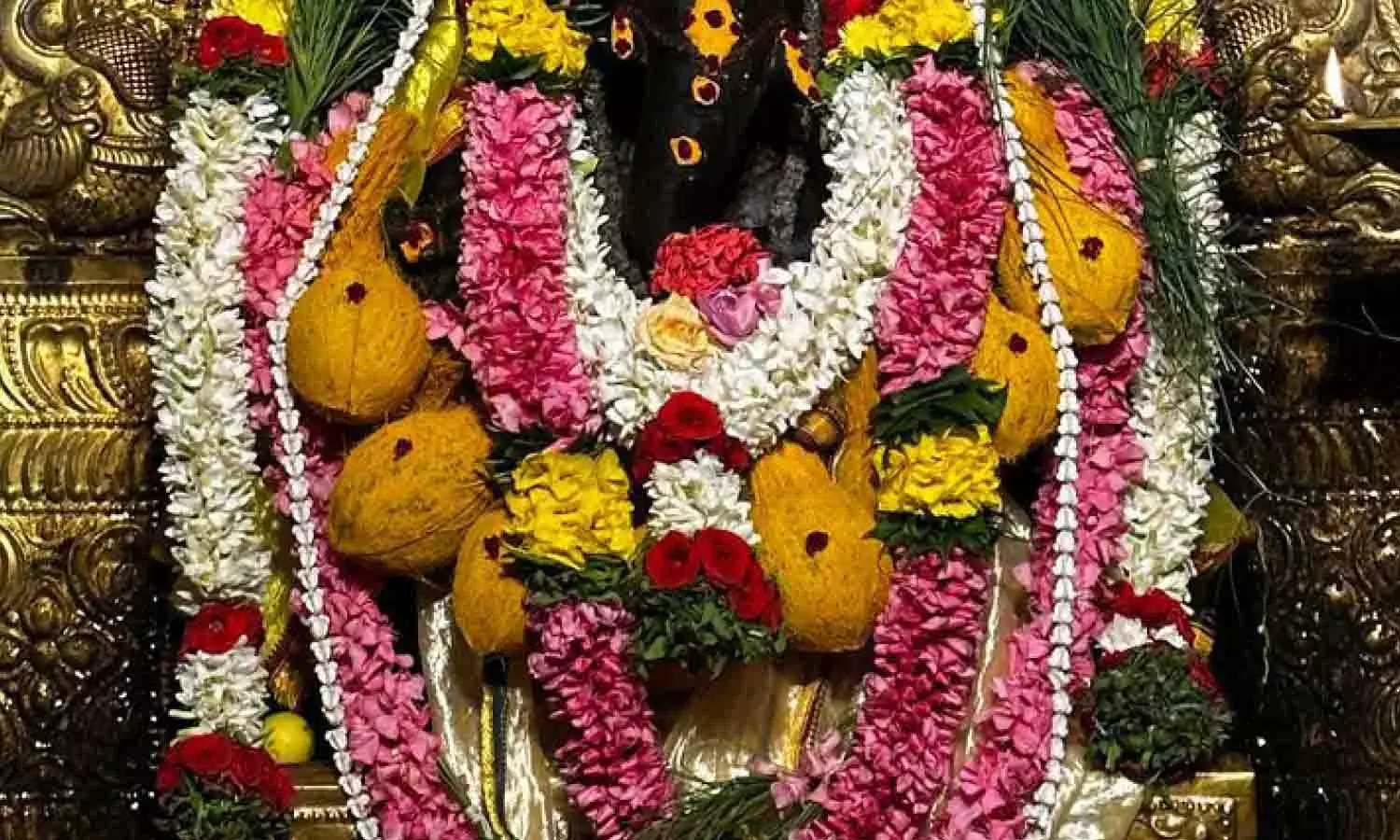 வெள்ளகோவிலில் சங்கடஹர சதுர்த்தி வழிபாடு