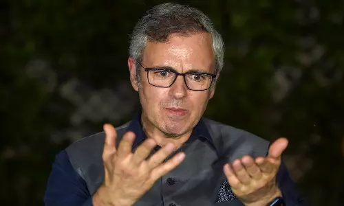 காஷ்மீரில் தேர்தல் அறிவித்தால் சந்திக்க தயார்: உமர் அப்துல்லா