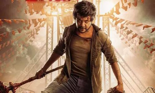 முதல் பாடல் அறிவிப்பை வெளியிட்ட ராகவா லாரன்ஸ் படக்குழு