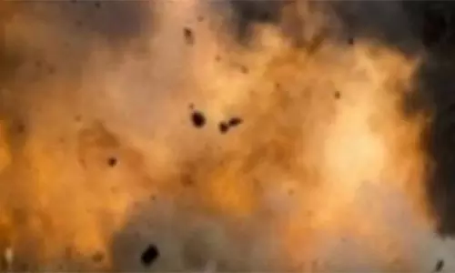 இந்தியா- பாகிஸ்தான் எல்லை அருகே குண்டு வெடித்தது