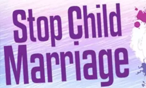 மரக்காணம் அருகே சிறுமி திருமணத்தை தடுத்து நிறுத்திய அதிகாரிகள்