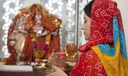 பெண்கள் ராகு காலத்தில் மௌன விரதம் இருந்தால்....