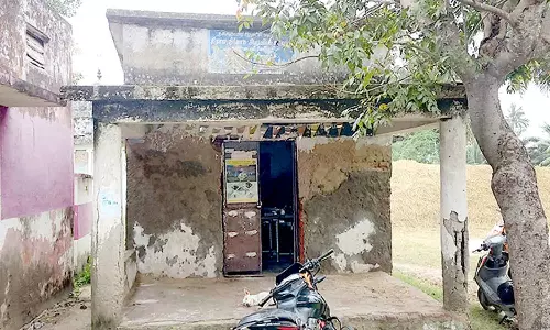 புதிய கிராம நிர்வாக அலுவலகம் கட்டப்படுமா?