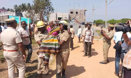 பேரிடர் கால ஒத்திகை