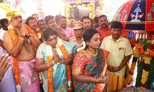 அகோர வீரபத்திர சுவாமி கோவில் கும்பாபிஷேகம்