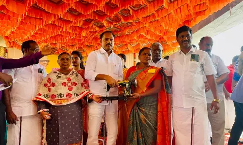 திருமணஞ்சேரி ஊராட்சியில் ரூ.1.67 கோடியில் நலத்திட்ட உதவிகள்