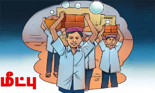 கொத்தடிமையாக வேலை பார்த்த 3 சிறுவர்கள் மீட்பு