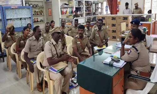 கிரிமினல்கள் மீது கடுமையான நடவடிக்கை எடுக்க வேண்டும்