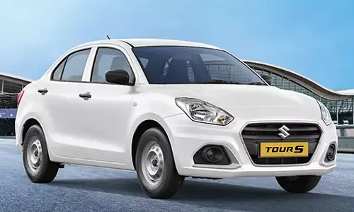 இந்தியாவில் அறிமுகமான புதிய டிசையர் டூர் S - விலை எவ்வளவு தெரியுமா?