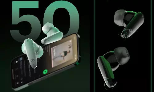 அதிகபட்சம் 50 மணி நேர பிளேபேக் வழங்கும் நாய்ஸ் பட்ஸ் VS404 இந்தியாவில் அறிமுகம்