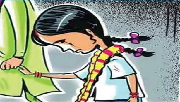 சிறுமியை திருமணம் செய்த வாலிபர் மீது வழக்கு சிறுமியை திருமணம் செய்த வாலிபர் மீது வழக்கு